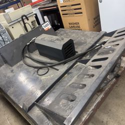 NEW Brush Cutter 72"
