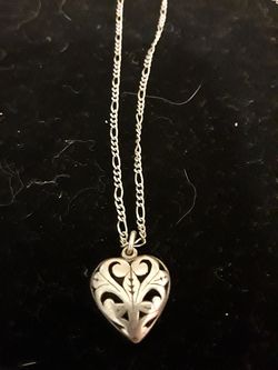 Cadena de real silver