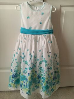 Girls dress Size 6X