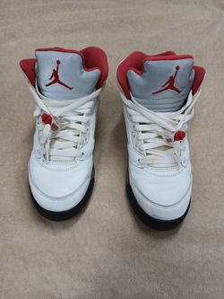 Nike Air Jordan 5 Retro Red
