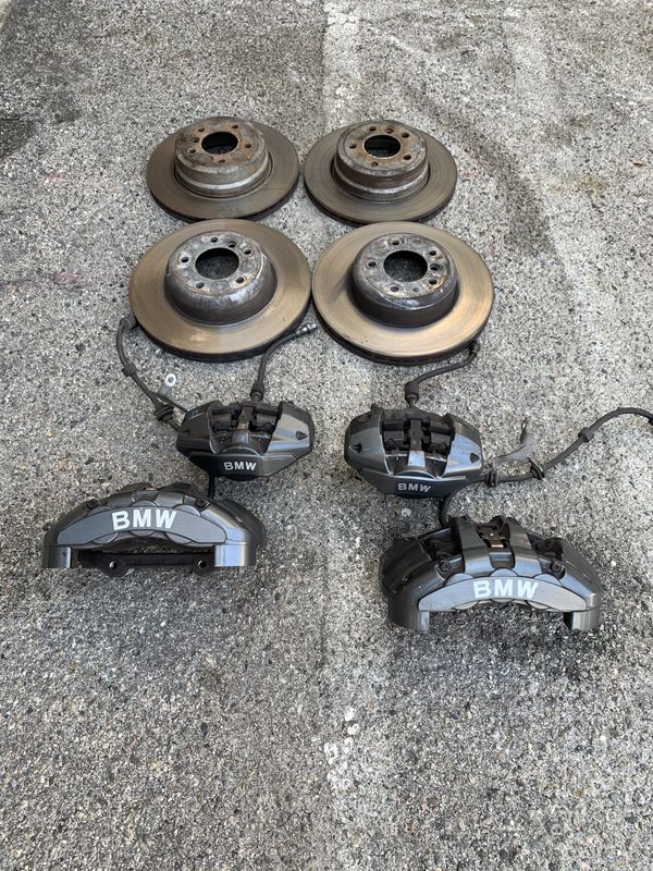 Bmw 135i calipers brembo 200813 for Sale in Los Angeles, CA OfferUp