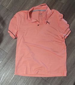 Boys (youth) Cantigny Golf Shirt size Medium