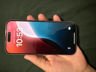 iPhone 16 pink 128gb 100% battery