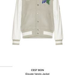 Versity Jacket 