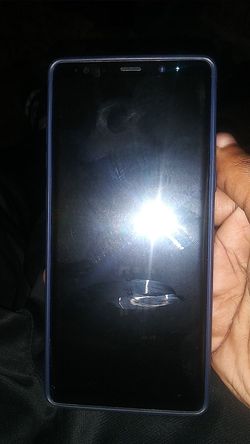 Galaxy note 8