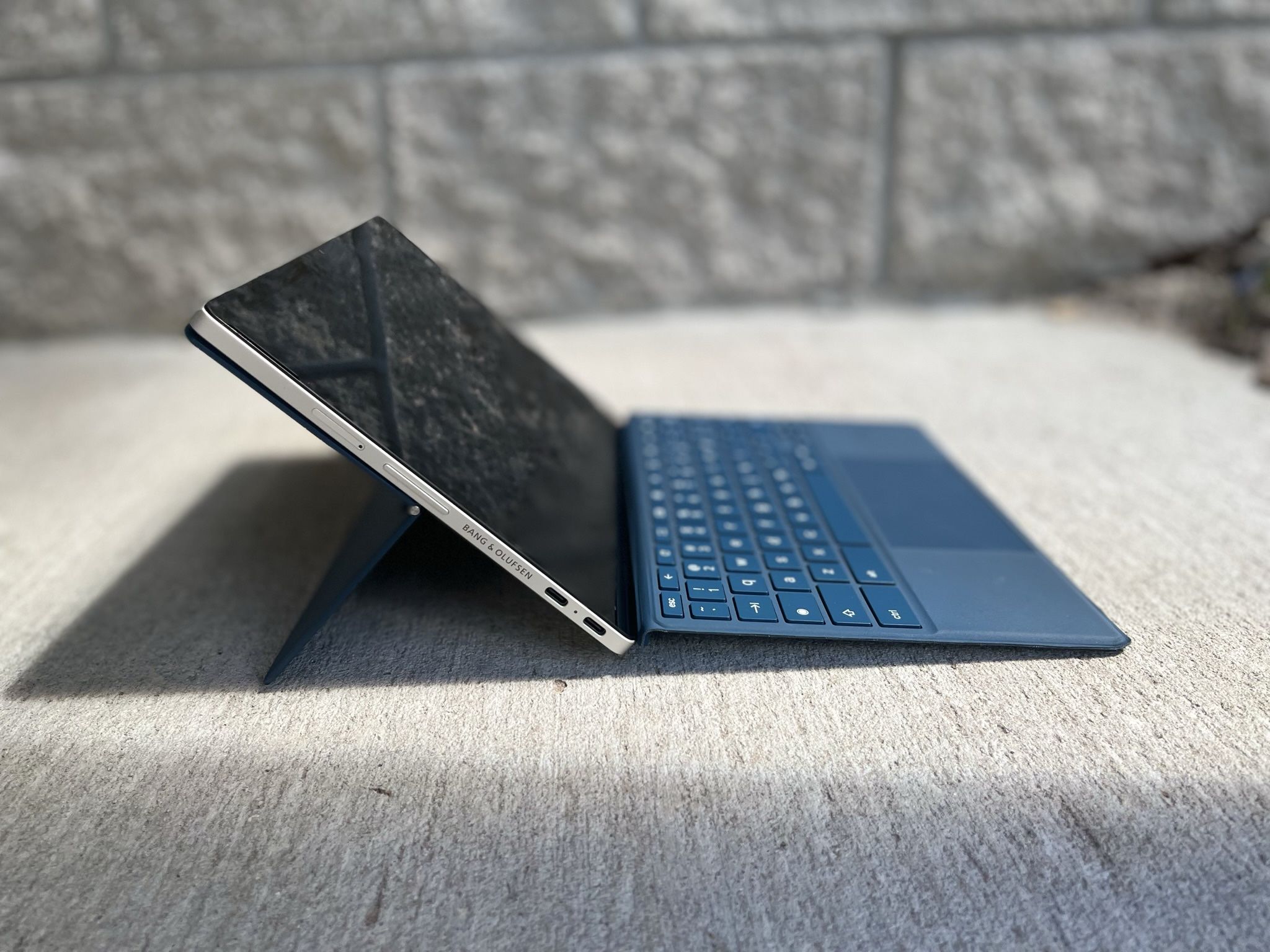 Microsoft Surface with Keyboard 
