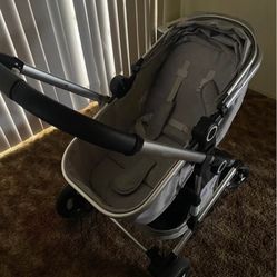 Bassinet Stroller