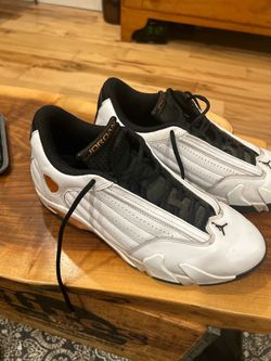 Jordan 14 Retro Golf Spikes