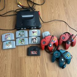 N64 Bundle 