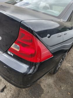 2001-2005 HONDA CIVIC TAILLIGHTS FOR SALE 