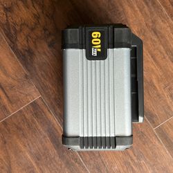 CAT 60-Volt 5.0Ah Lithium-Ion Battery DG6B5