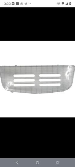 Lamp Cover, Clear, Refrigerator