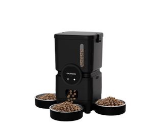 Automatic Cat Feeder (Smart Cat)