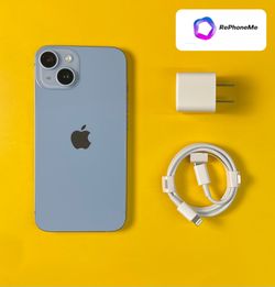 Apple iPhone 14 256GB Unlocked – Fully Tested – $395 FIRM 🔥