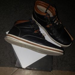 Call It spring Leather Shoes Size 10