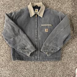 Carhartt Detroit Jacket 