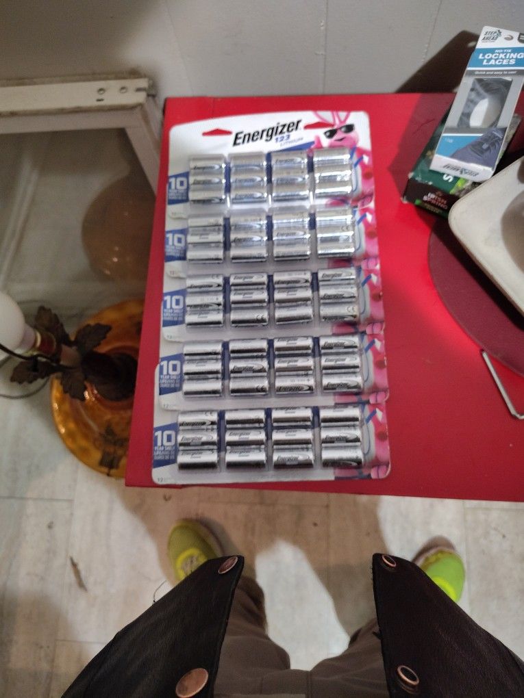 On eBay For 25 A Pack That's 125 I'll Take 80 Or 15 A Pach