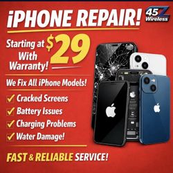 iPhone Repair - Same Day Repair 