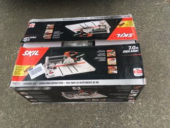 SKIL SKILSAW 7.0A FLOORSAW MODEL 3601-01