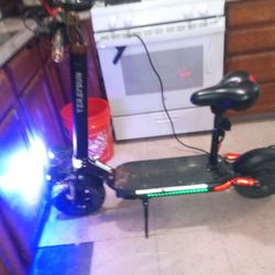 Electric Scooter 48v 1200 Watt Teraysun 