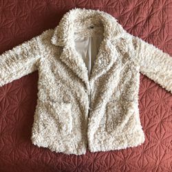 Faux Fur Coat