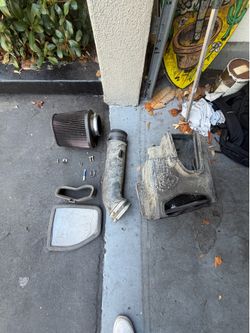 S&B Cold Air Intake |  2022 F250 6.7L Diesel