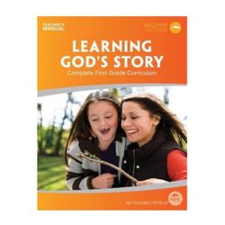My Father's World: Learning God's Story - Teacher's Manual (Book, 2011)