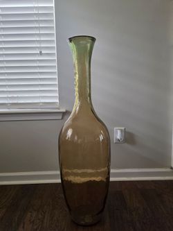 Glass Vase