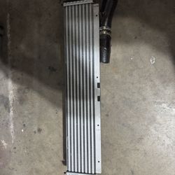2023 Acura RDX OEM Intercooler