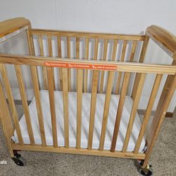 Baby Crib