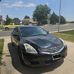 2010 Nissan Altima