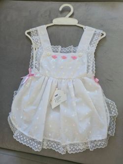 New baby dress