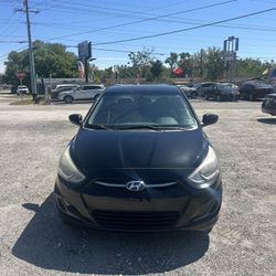 2017 Hyundai Accent