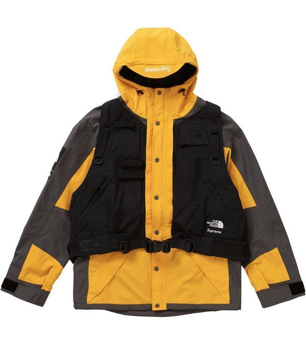 Supreme x North Face RTG Jacket + Vest