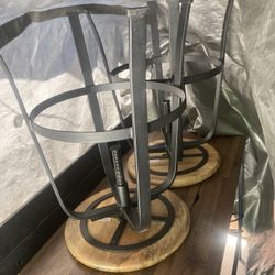 Pair Of Stools 