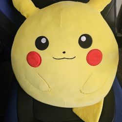 Pikachu 42in Like New