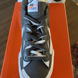 Nike Blazer low Sacai 