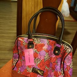 Betsy Johnson  Purse