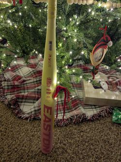 Easton Ghost Softball Bat