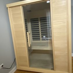 Infrared Sauna