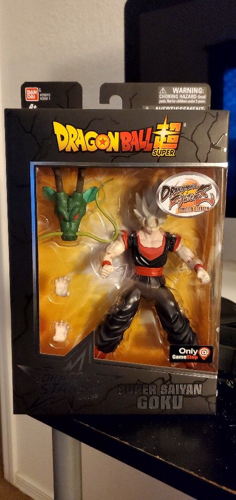 Dragon ball Goku Figure