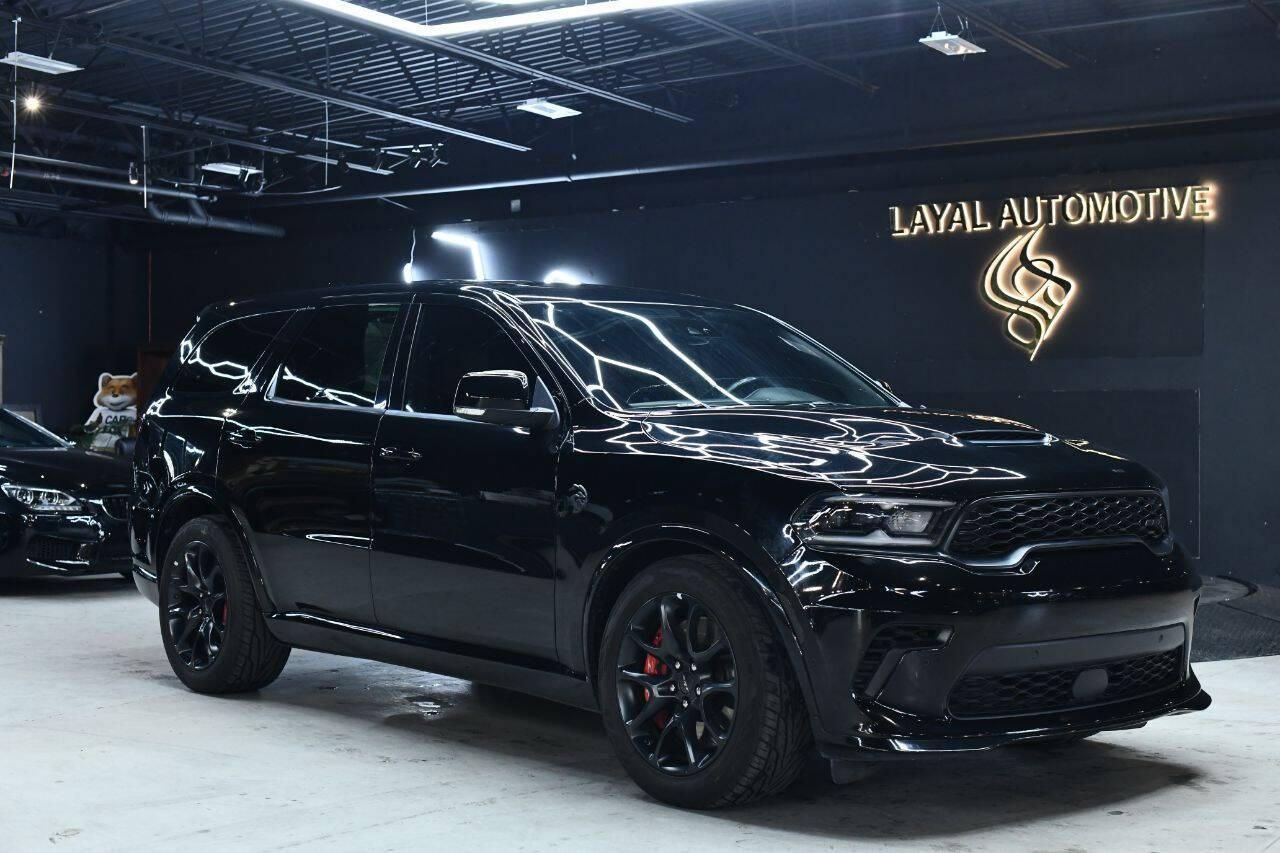 2023 Dodge Durango