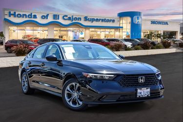 2024 Honda Accord Sedan