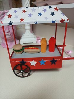 2023 Target Collectible Cart