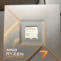 Ryzen AM5 7700x 