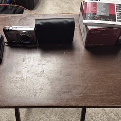 Casio Exilim EX-H10