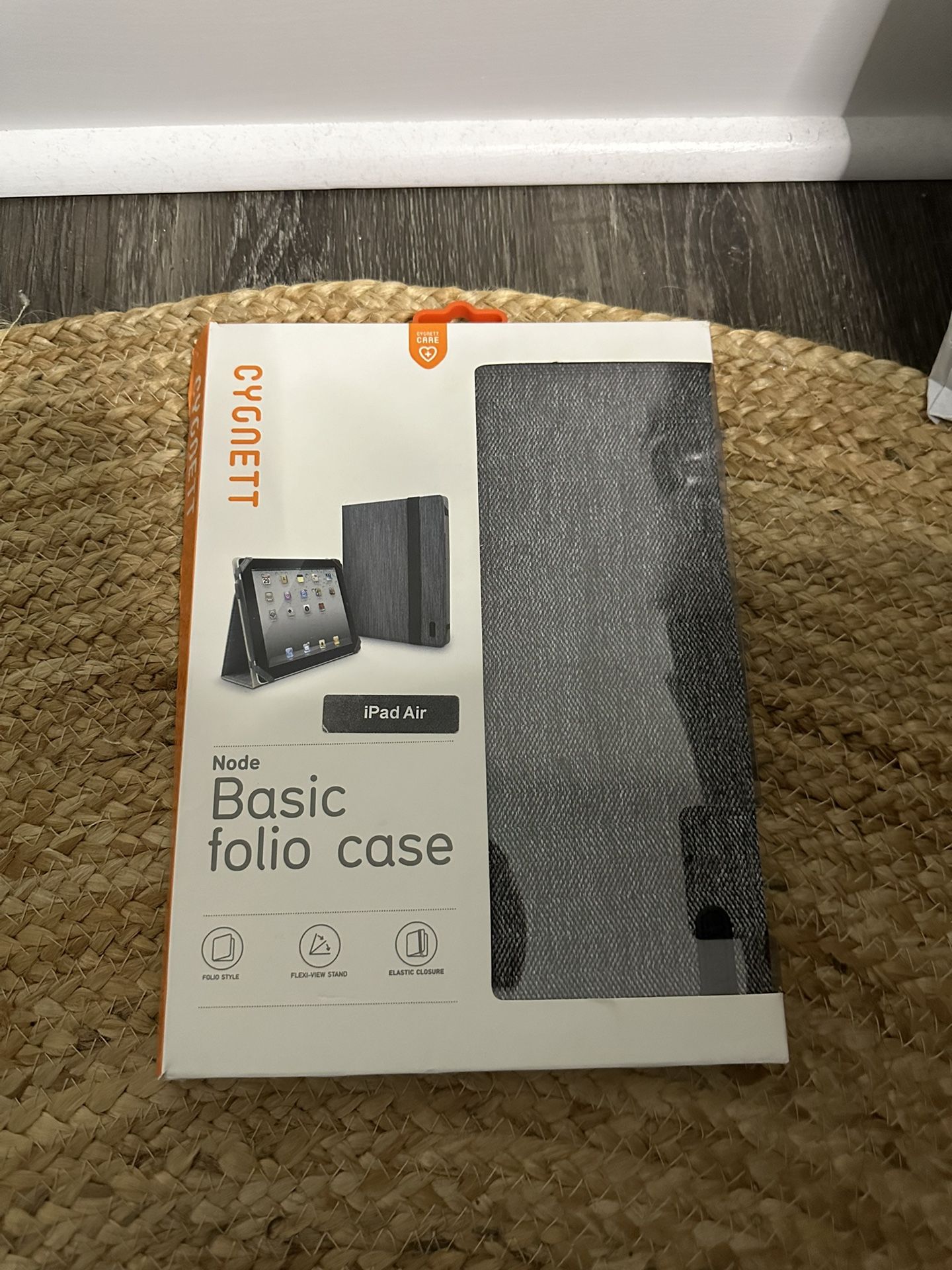 iPad Air folio case