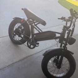 Jasion YR20 EBike