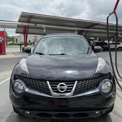 2013 Nissan Juke
