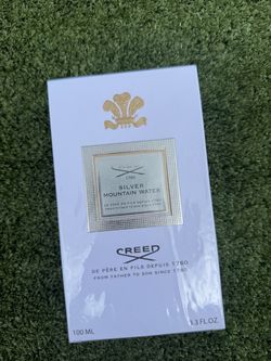 Sealed Creed Silver Mountain Water Fragrance 100ml